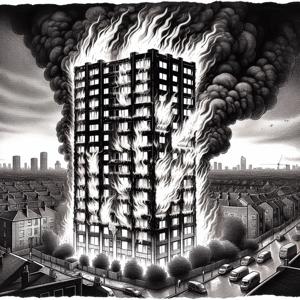 The Grenfell Infamy: A Tragedy Spurred by Complacency and Greed!