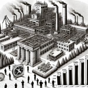 ASML、中国市場の低迷による収益減少に直面
