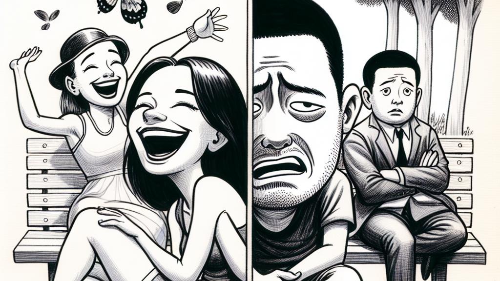 Understanding Why Men Think Women's Stories Lack Punchlines