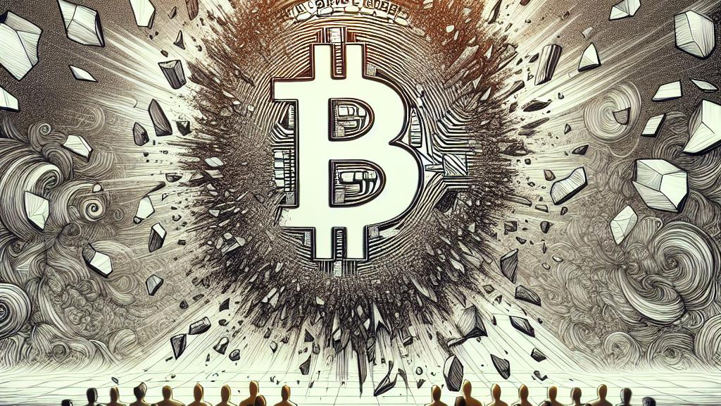 ビットコインが106,000ドルを超える歴史的ピークに達する