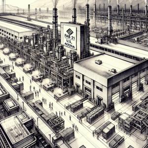 Production of 4nm Chips Begins at TSMC's Arizona Factory
