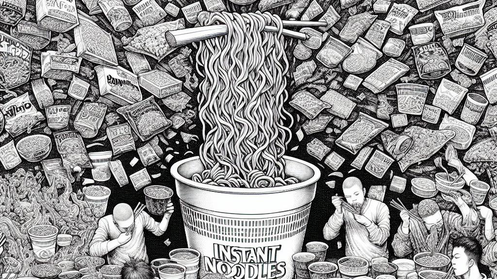 Top 20 Affordable Instant Noodles That Will Make Your Taste Buds Dance!