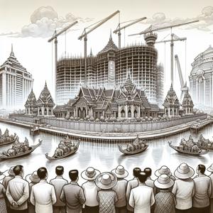 Betting Big: Thailand's Casino Craze on the Horizon!