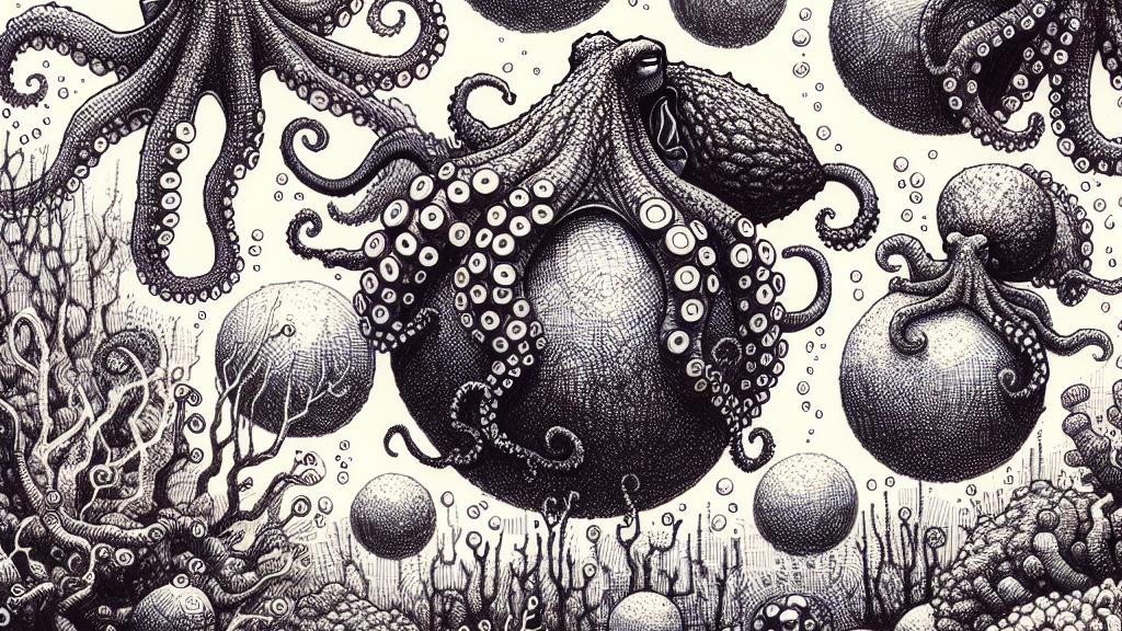 Exploring the Role of Octopus Nurseries in Ocean Sustainability