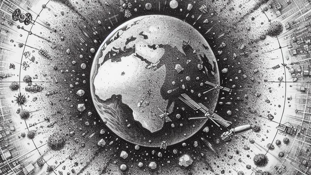 増大する宇宙交通を管理するために必要なグローバル協力