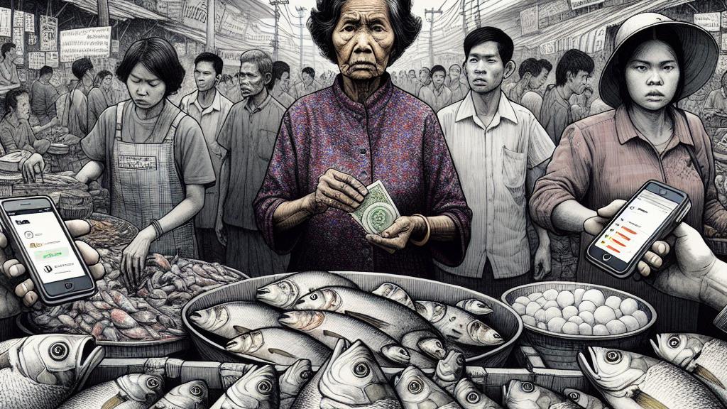 Cash is King: Northeast Vendors Demand Government Handouts!