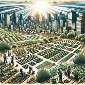 都市農業を立法措置で支援する
