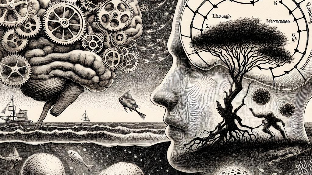 The Function of the Brain: Movement Over Thought