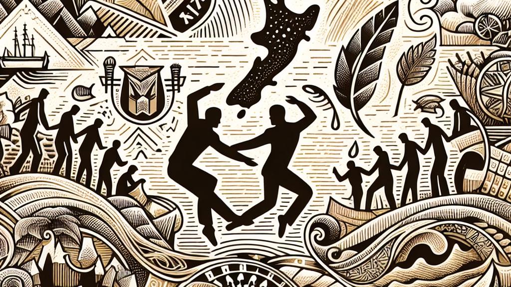 Unraveling the Web: New Zealand's Intricate Intelligence Dance with China