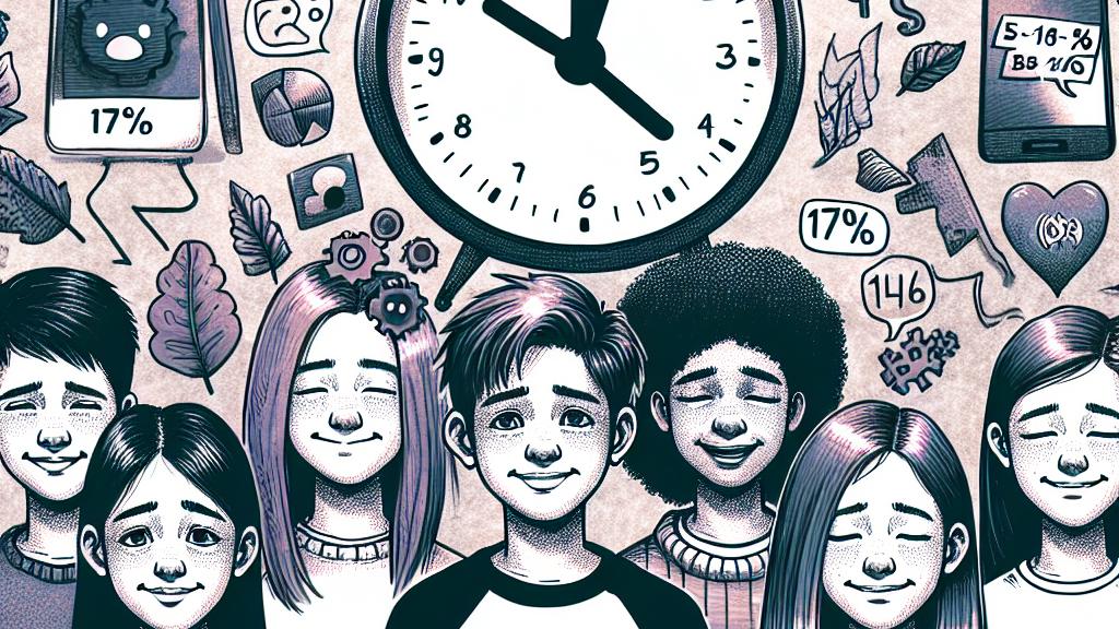 How Banning Smartphones in School Can Help Students Sleep Better and Feel Happier