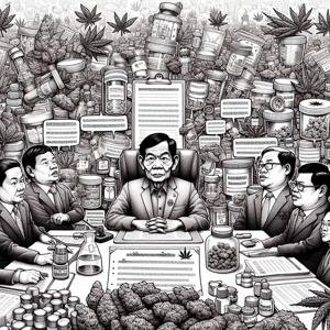 Thailand's New Bill to Regulate Cannabis Use and Industry