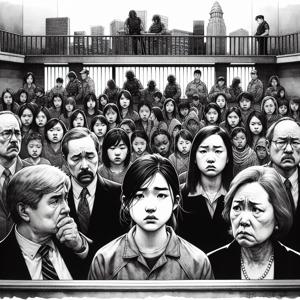 Threatening a Victim's Family: A Teenage Girl's Legal Consequence