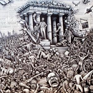 Exploring the Controversy Around the Destroyed Statue of Former Ghana President