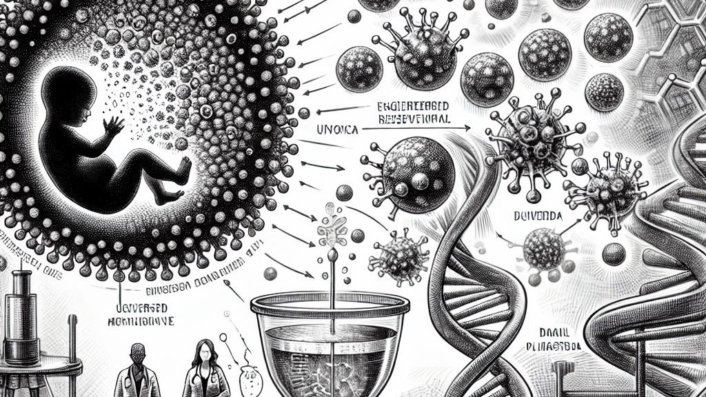Revolutionizing Pregnancy: Nanoparticle-Mediated Gene Therapy Enhances Placental Function