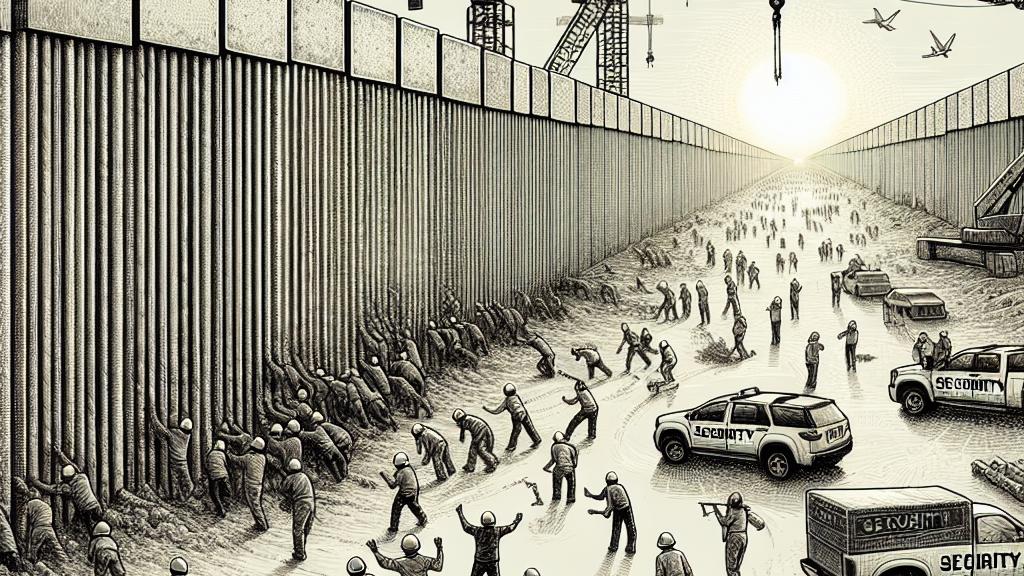 Border Wall Expansion: South Africa's Strategy Against Mozambique Crime