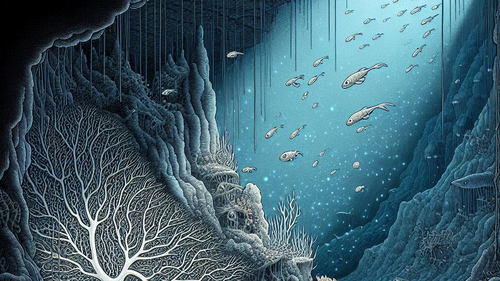 盲目洞窟魚における神経の進化を探る