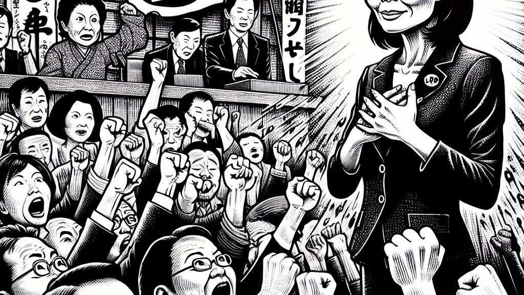 The Reason Behind the Withdrawal of Mizuki Sugita from Candidacy