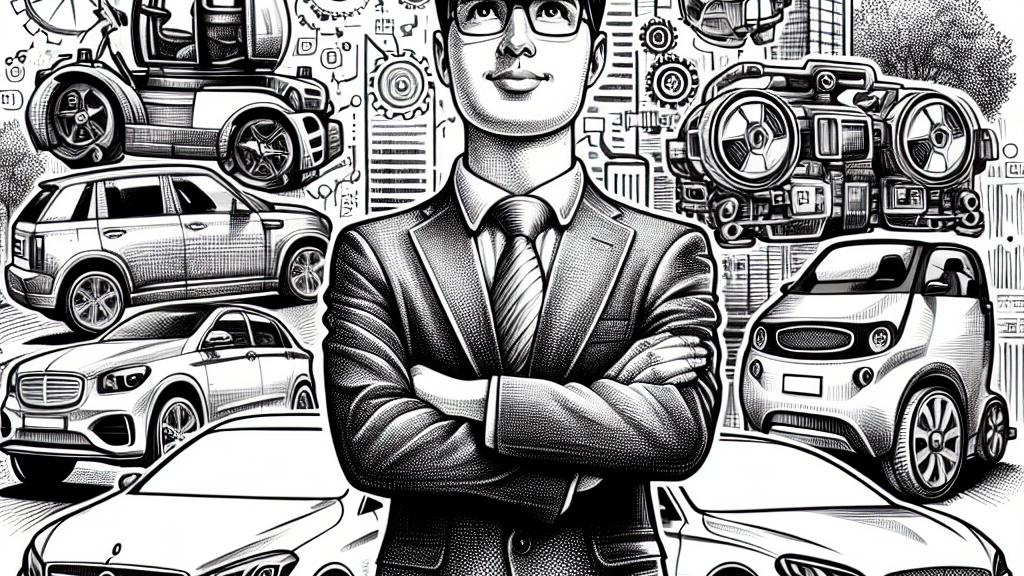 ロボタクシーから個人用車両へのシフト: GMの新たな方向性