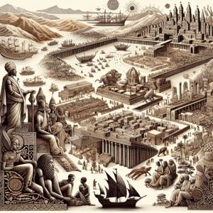 Exploring the Story of The Abyssinians: An Audio Drama Set in Ancient Ethiopia