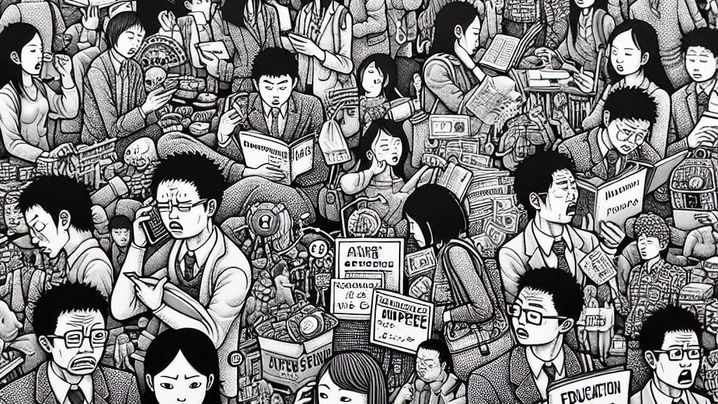 Students in an Age Without Moratorium