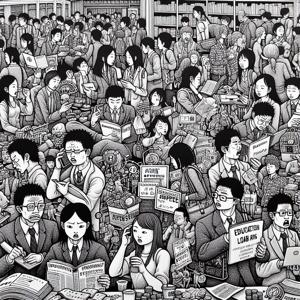Students in an Age Without Moratorium