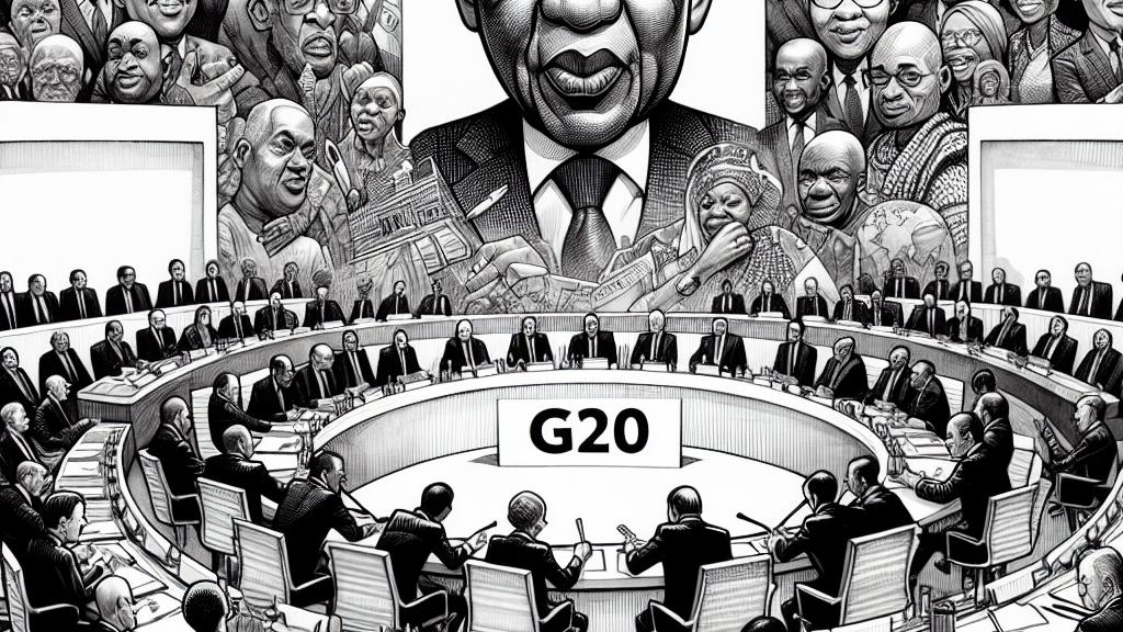Understanding the G20 Meeting and Its Importance for South Africa
