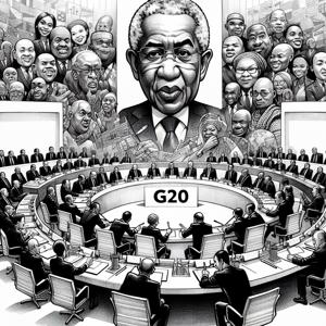 Understanding the G20 Meeting and Its Importance for South Africa
