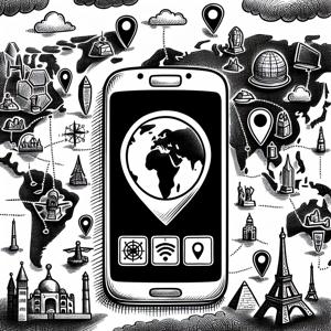 偽装する：FakeTravelerによる位置情報偽装ガイド