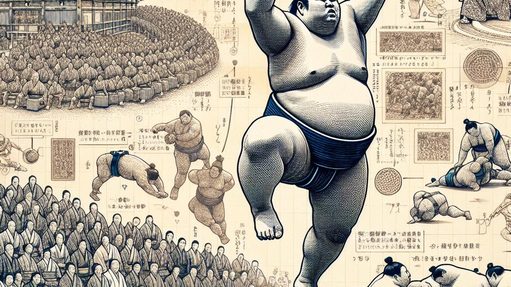 包括的相撲APIリソース