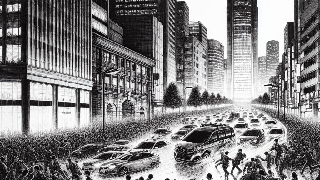 Tragedy in Seoul: Driver's Apology Fails to Soothe the Grief of Nine Lost Lives