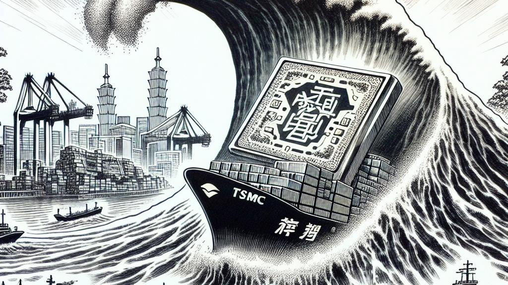 Taiwan's Investment Surge: Breaking Records and Borders!