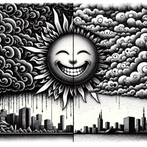 Changes in Sadness and Anxiety Among Japanese Due to COVID-19