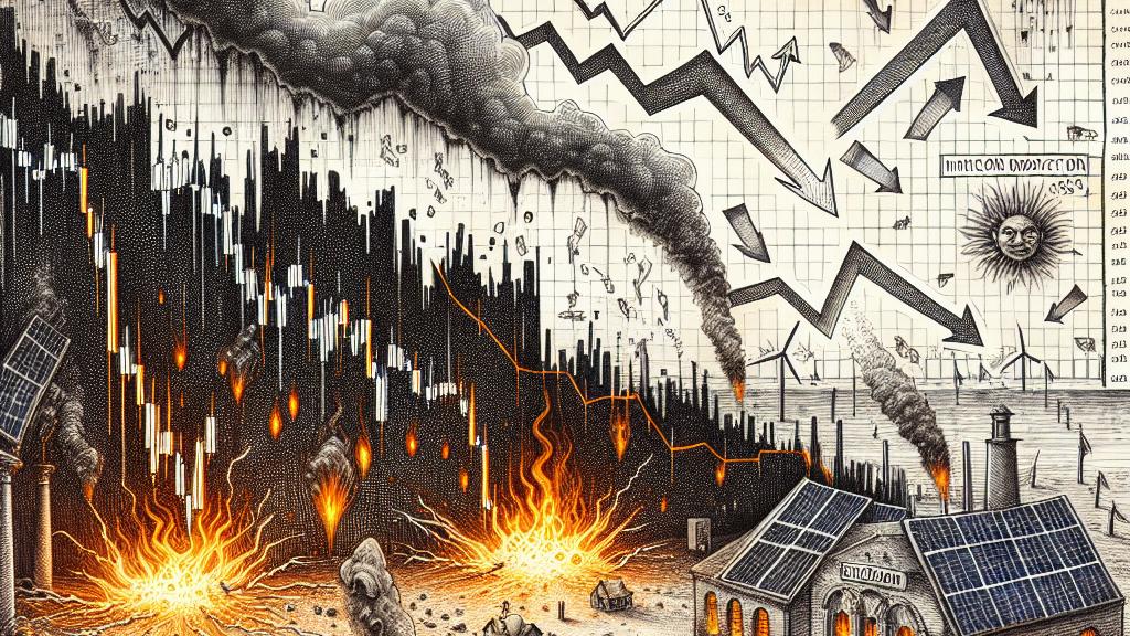 Impact of Trump's Election Lead on Solar Stocks