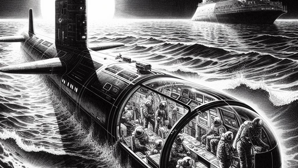 Exploring How Submarines Help Us Understand Space Travel