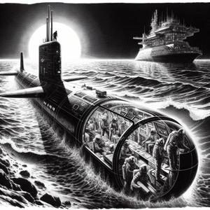 Exploring How Submarines Help Us Understand Space Travel