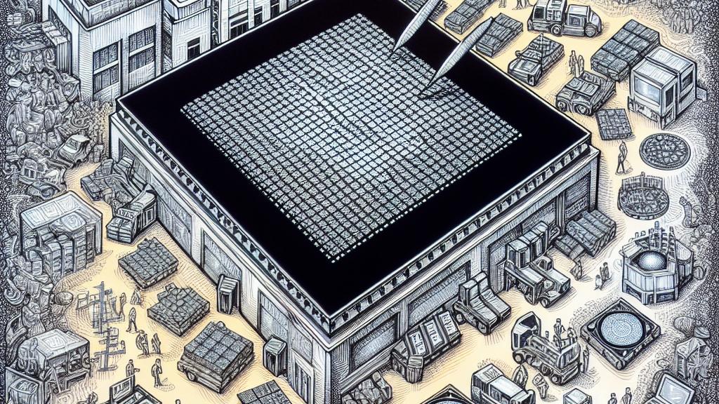 Taiwan and Czech Republic Team Up for a Semiconductor Revolution!