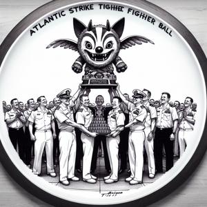 Why Does the Navy Love a Shigaraki Tanuki Trophy?