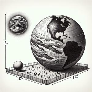 地球-太陽-月図の複雑さの理解