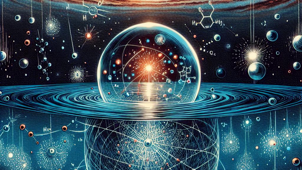 宇宙の隠れた時限爆弾：真空崩壊の解明！
