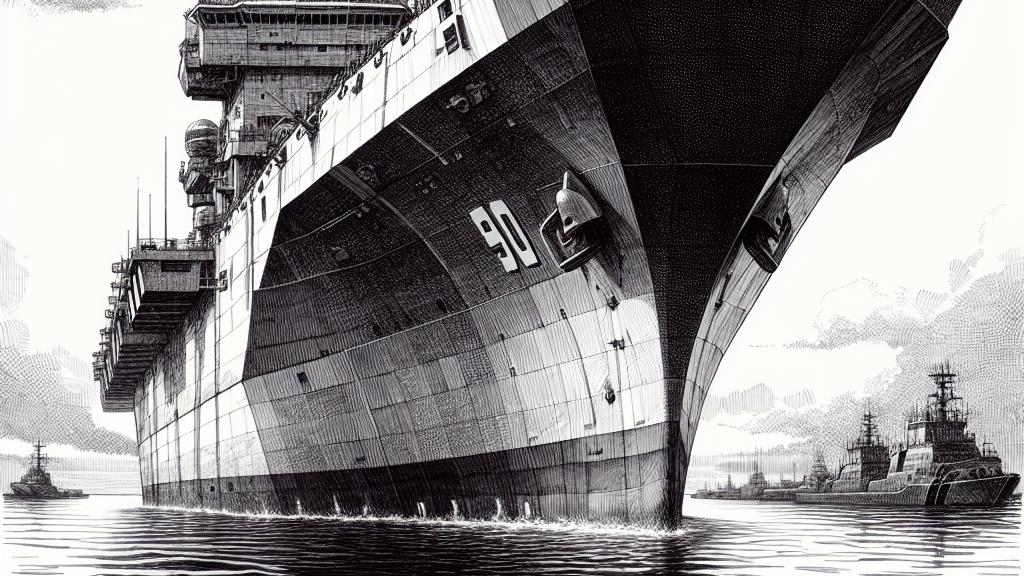 Unveiling Japan's Mightiest Patrol Vessel: A 1,000-Person Maritime Powerhouse!