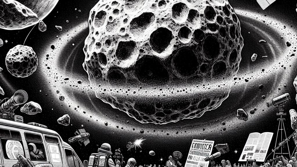 地球の一時的な第二の月：小惑星2024 PT5