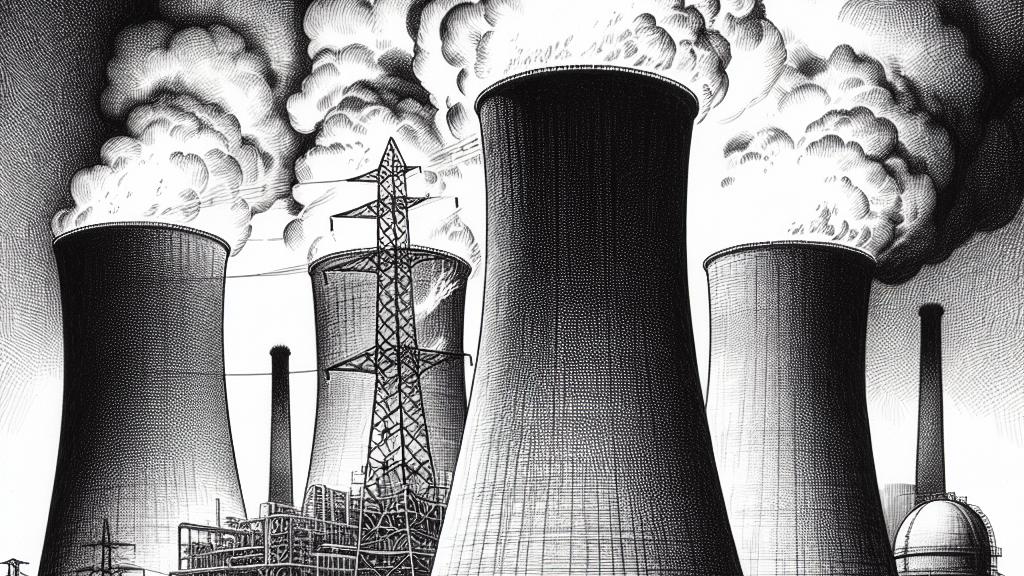 核の緊張が高まる: ウクライナのザポリージャ発電所で火災が警報を発令！