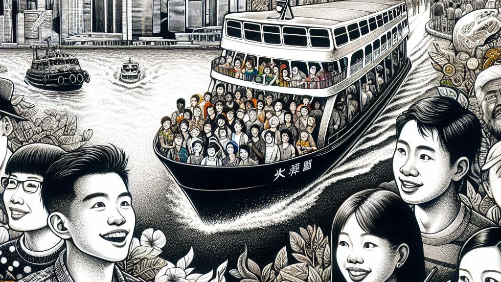香港とマカオ間の旅行改善が観光を促進する方法