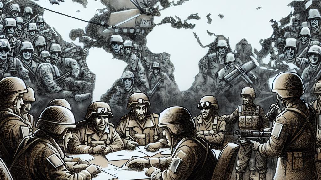 North Korea's Military Support to Russia: A Strategic Move