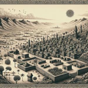 The Slow Urban Revolution in Bronze Age Arabia