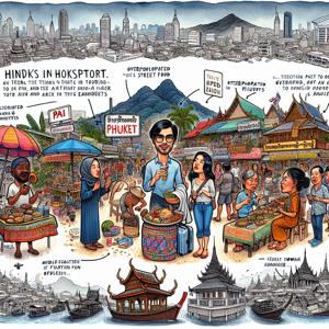 タイの観光と世界の調和を探る