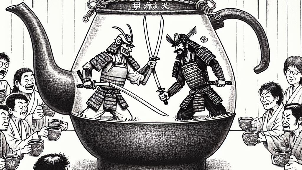 The Trademark Battle Over Yakan no Mugicha: What Happened?