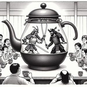 The Trademark Battle Over Yakan no Mugicha: What Happened?