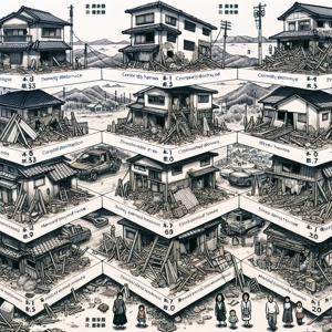 Investigation of Housing Damage Certification After Noto Peninsula Earthquake