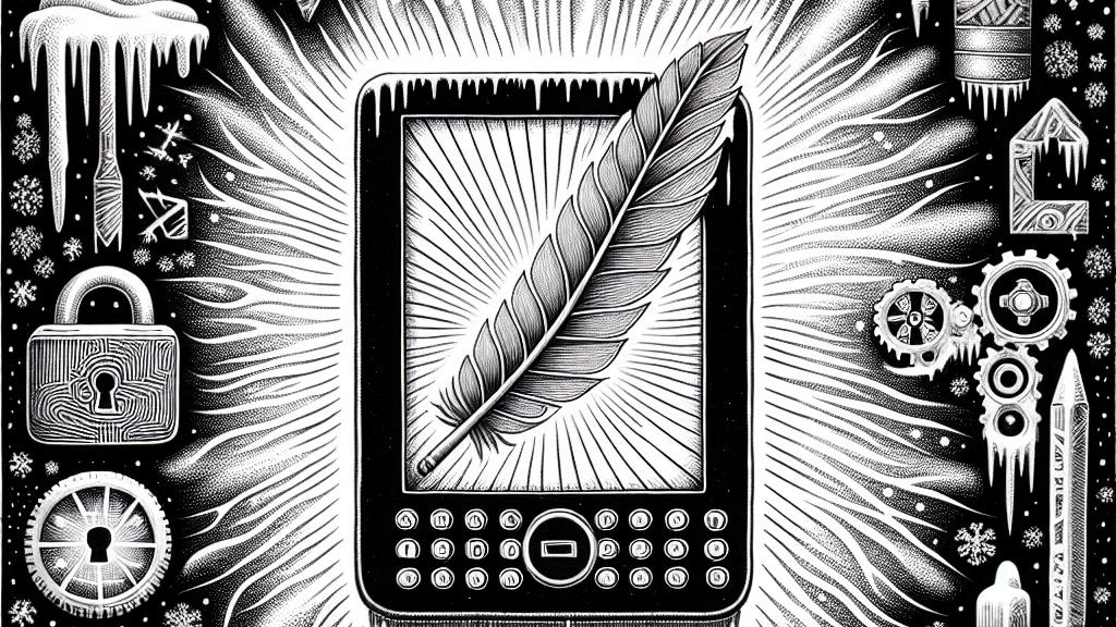 WinterBreakでKindleを脱獄する方法